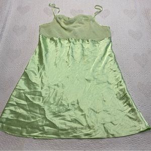 Fairycore Delicates Slip Dress (L)